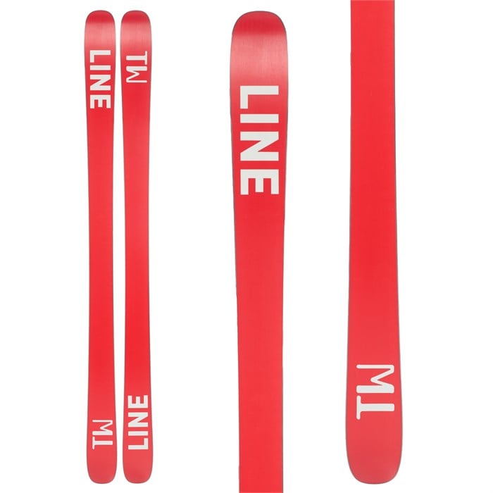 Line Tom Wallisch Pro 2024 Skis In Stock - Frost Sports